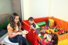 Gimnasio infantil 6